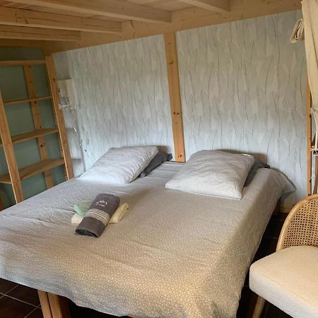 Studio Laina Avec Piscine, Spa Optionnel Irissarry Exteriör bild