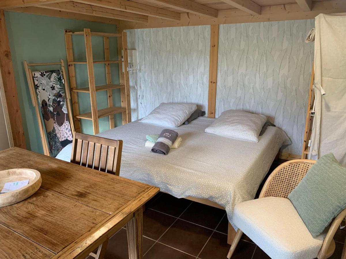 Studio Laina Avec Piscine, Spa Optionnel Irissarry Exteriör bild
