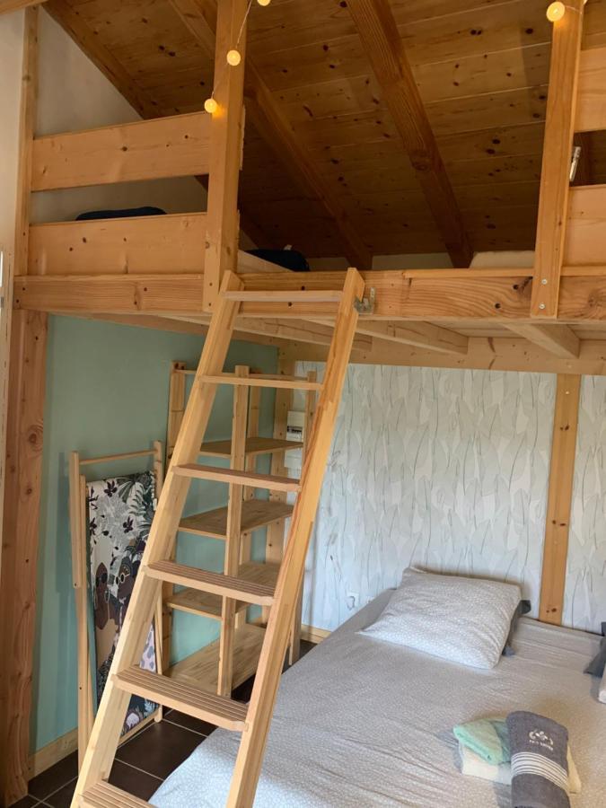 Studio Laina Avec Piscine, Spa Optionnel Irissarry Exteriör bild