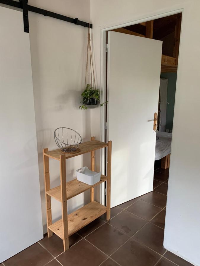 Studio Laina Avec Piscine, Spa Optionnel Irissarry Exteriör bild